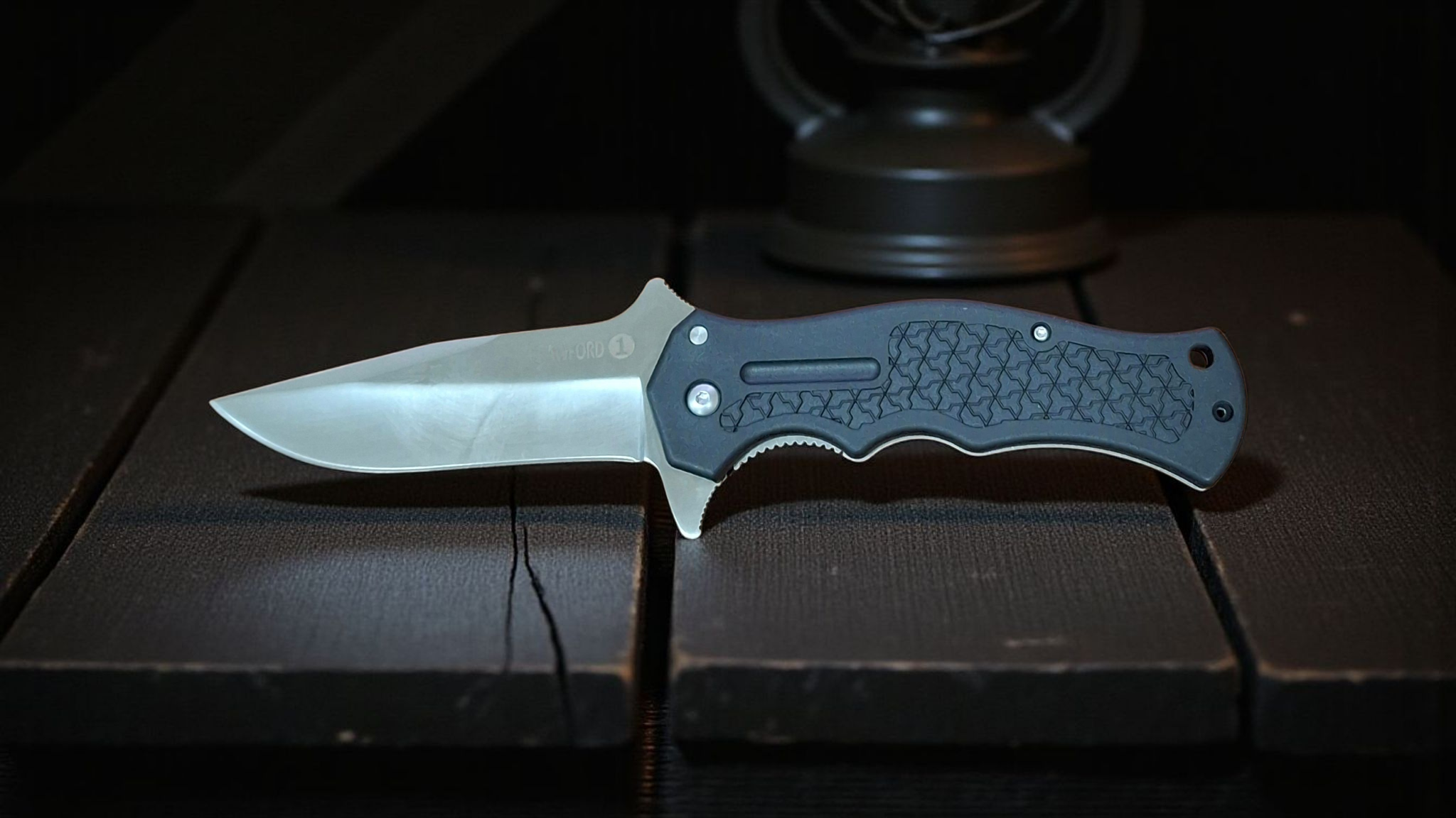 Сгъваем нож BladeHawk с 8Cr13MoV стомана