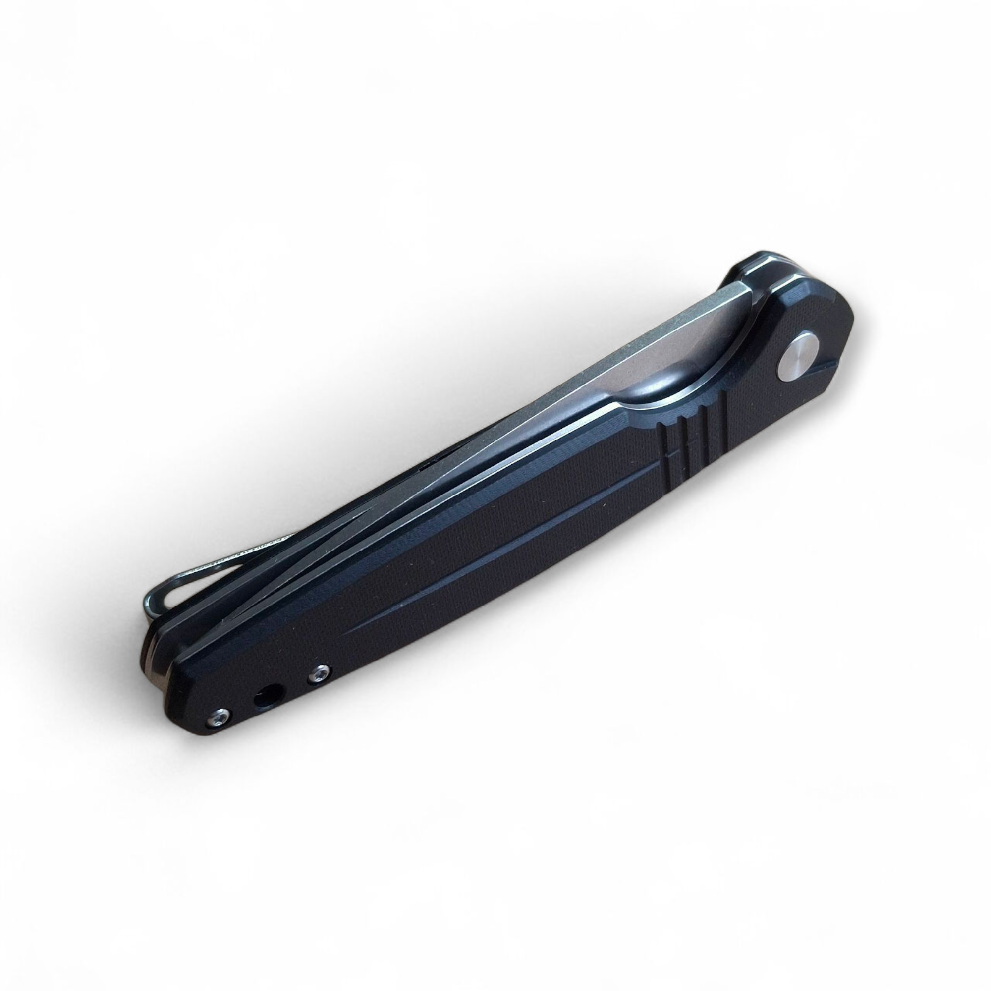 Сгъваем нож HardEdge K110 Tactical с отворено острие