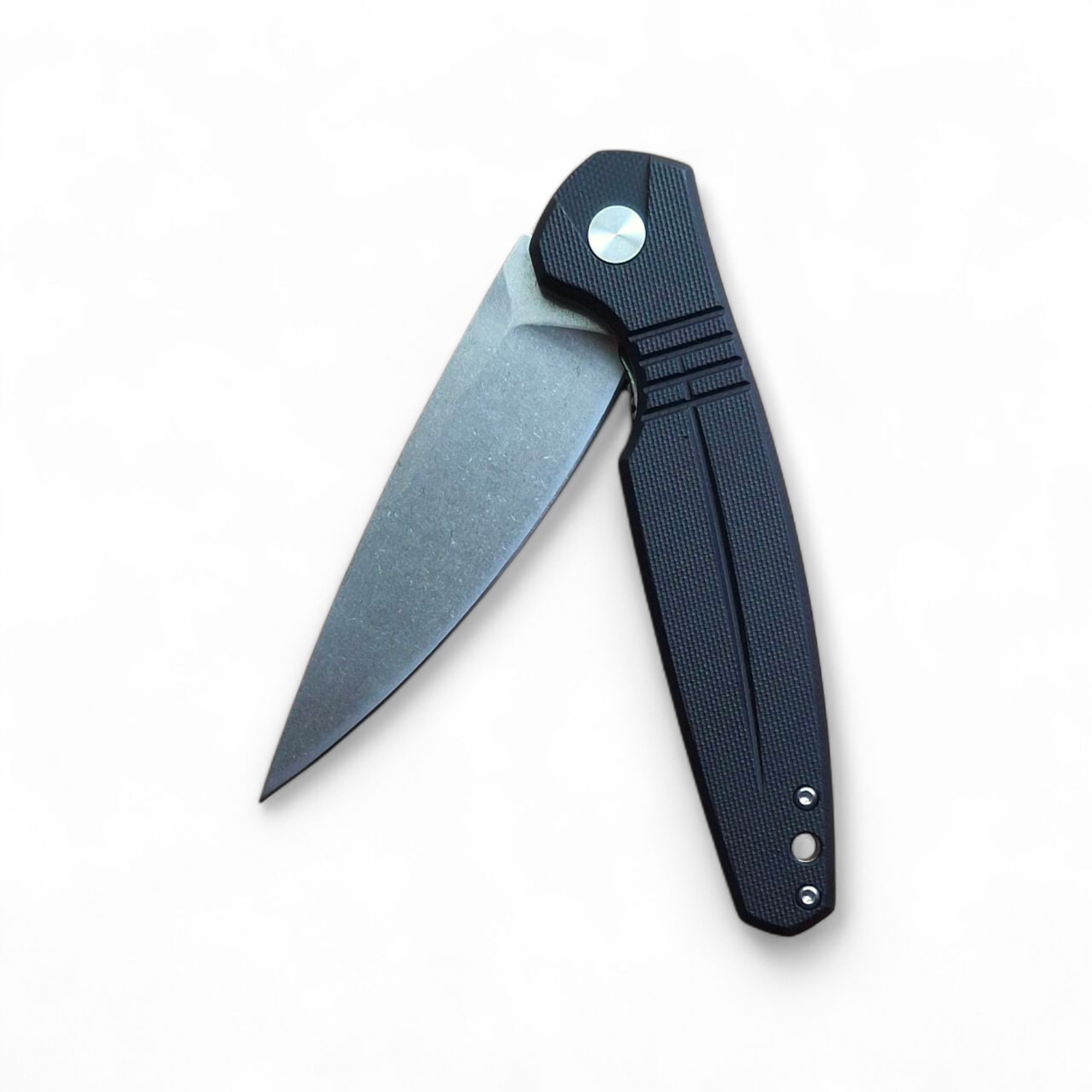 Сгъваем нож HardEdge K110 Tactical с отворено острие