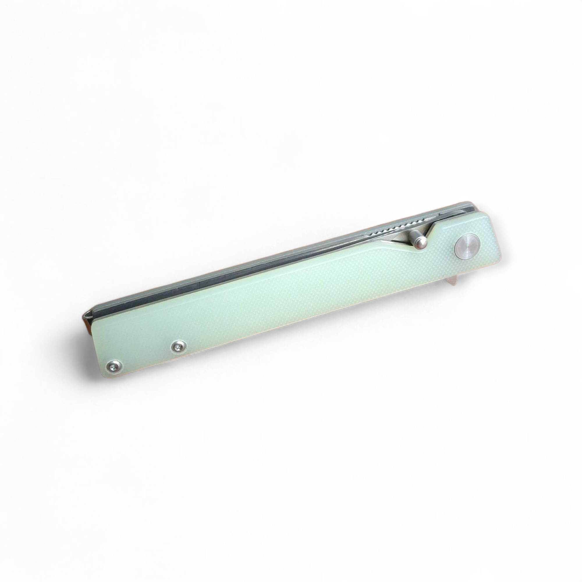 Сгъваем нож SierraEdge CEO с тънък профил и G10 дръжка