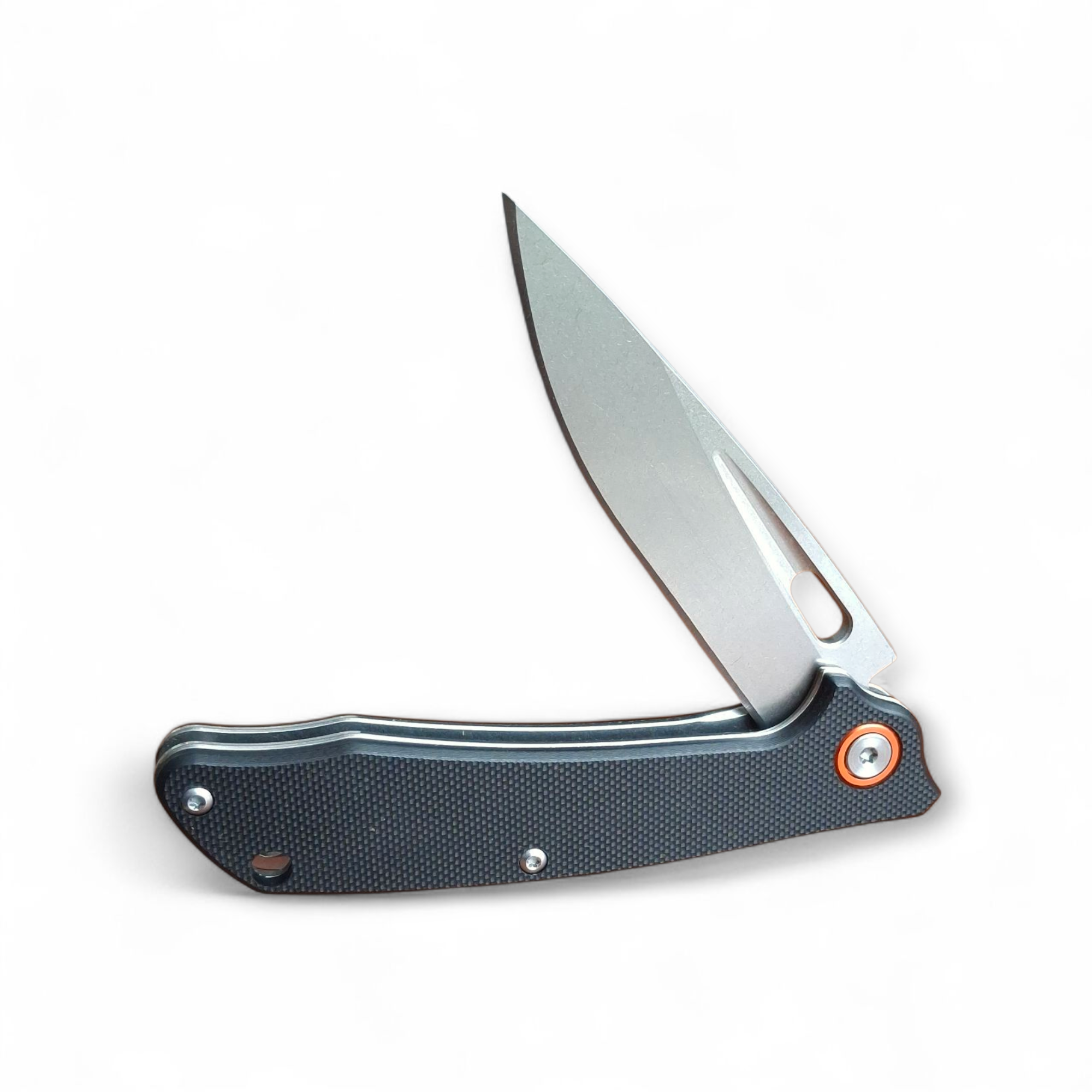 Сгъваем нож HardEdge K110 Compact с полуотворено острие