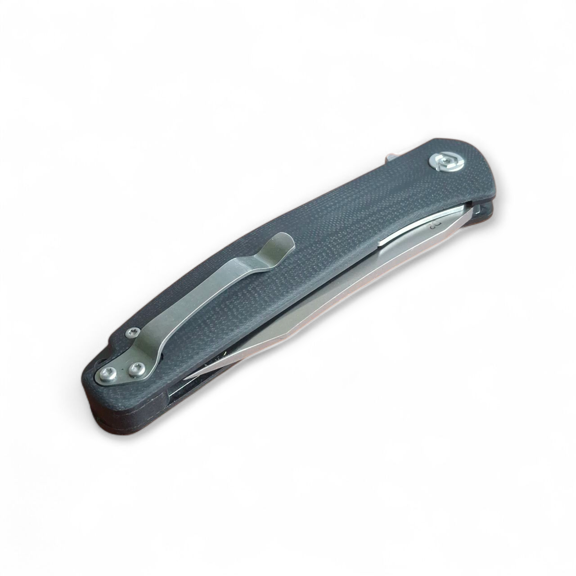 Масивен тактически EDC нож HardEdge K110 Ranger за полево ползване