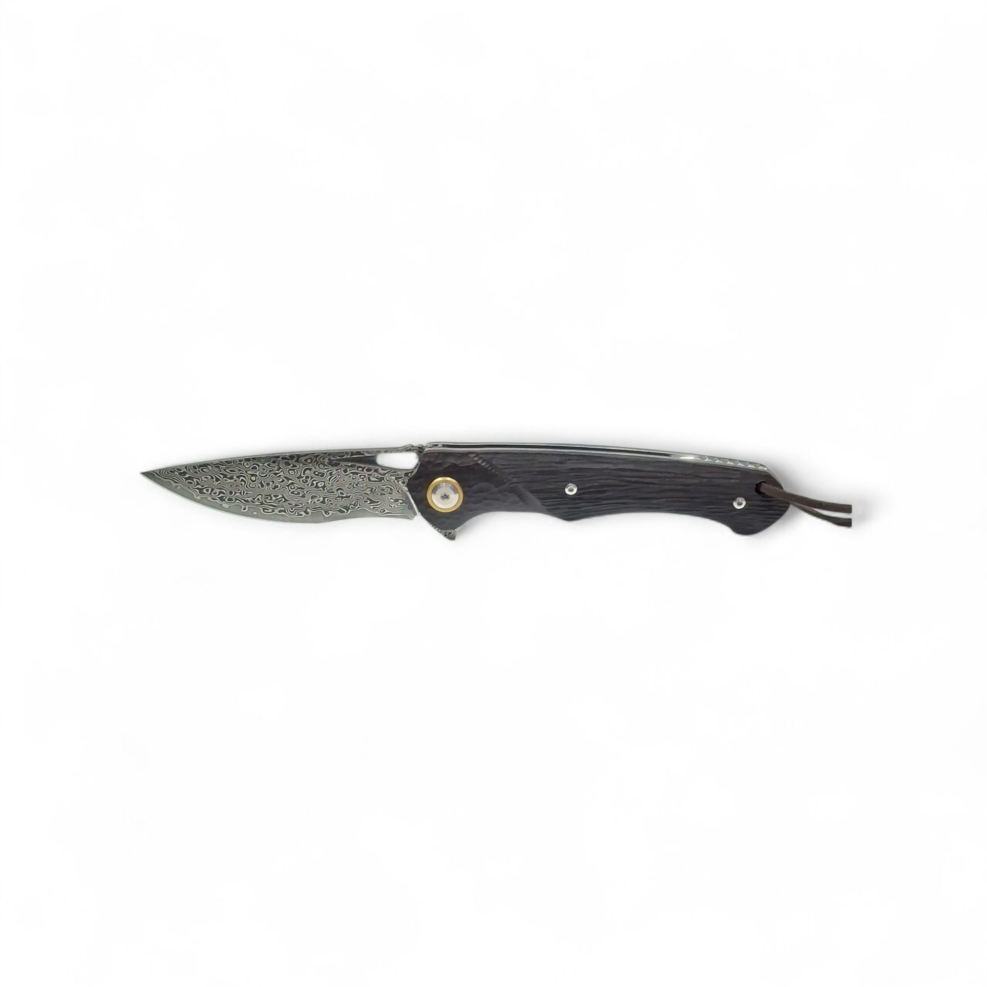  Damascus Timber – ламинатна дамаска стомана