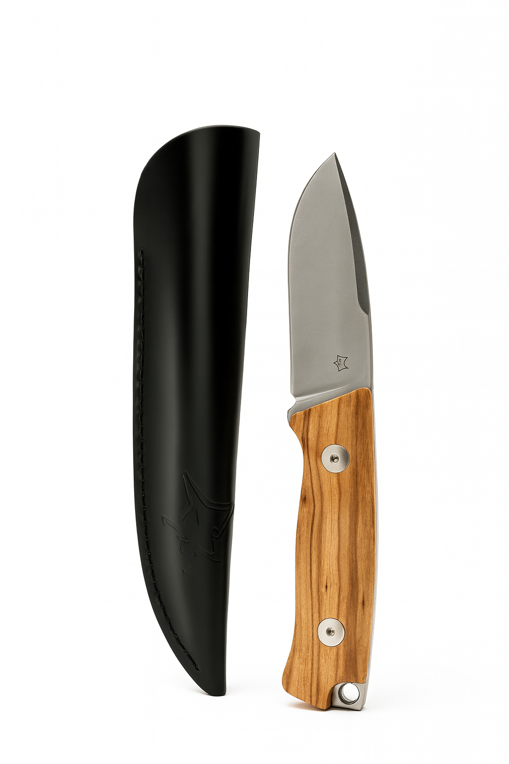 Профилен изглед на ножа "Oakline" с острие от 5Cr13MoV