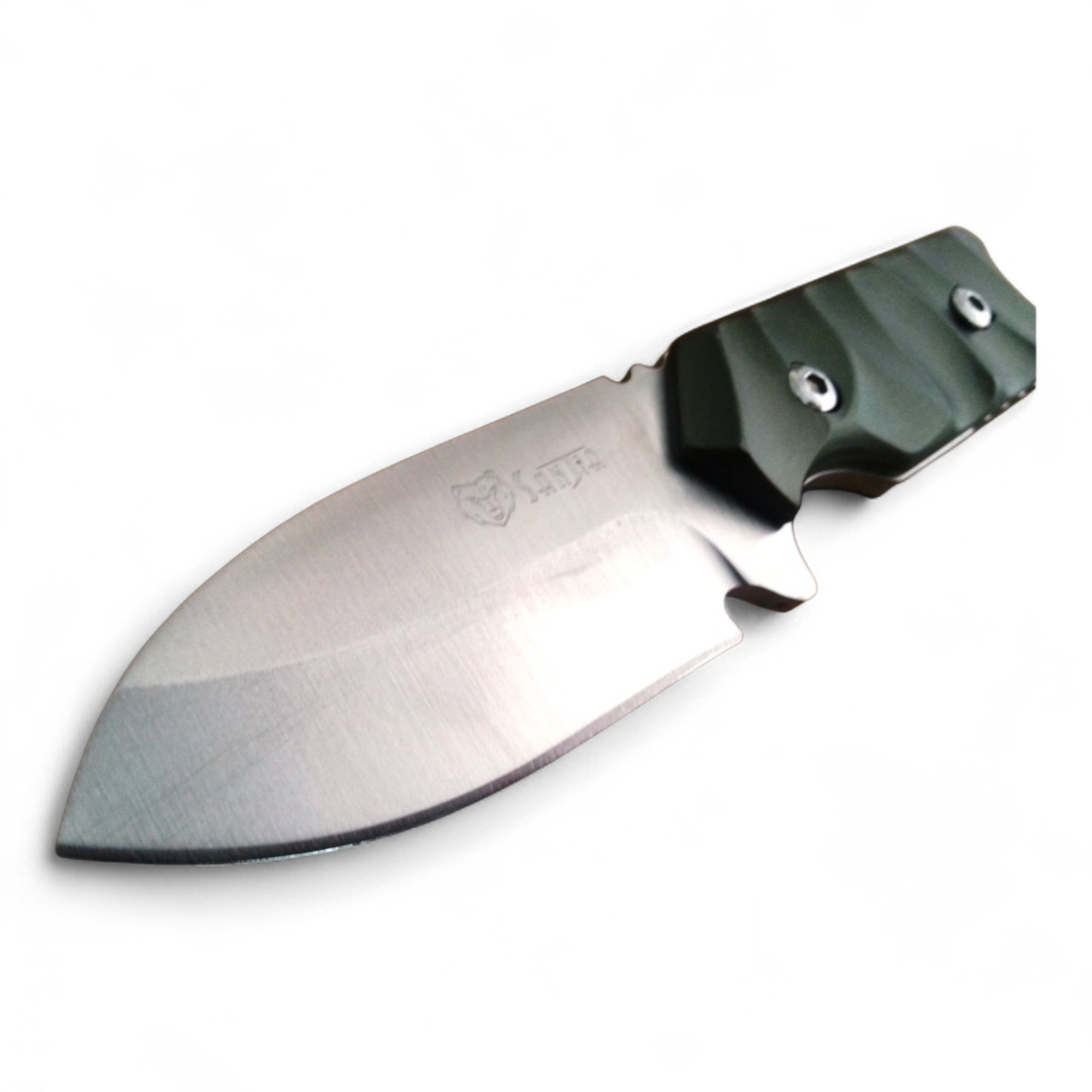 Компактен ловен нож с текстилна кания