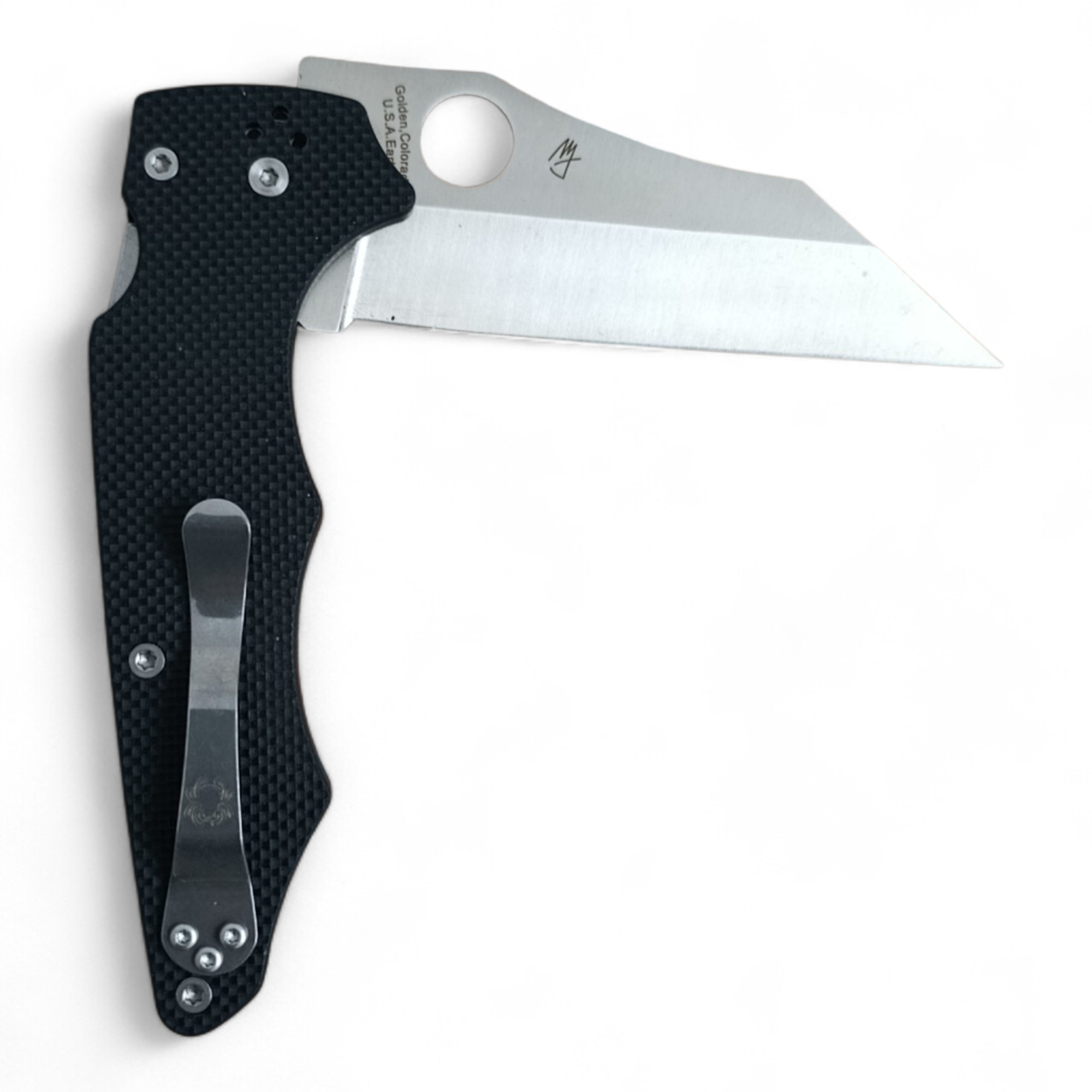 Сгъваем нож Tanto с острие 8Cr18Mov