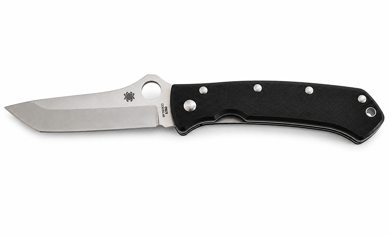 Сгъваем нож G10 Tanto с острие 8Cr18Mov