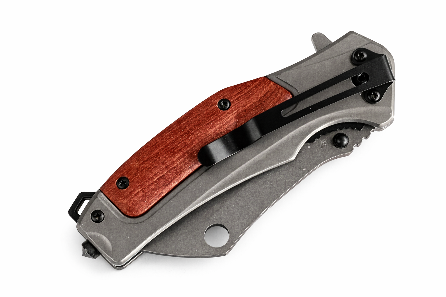 Модерен сгъваем нож за ежедневна употреба