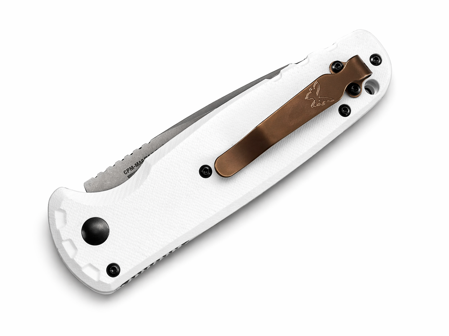 Ергономична дръжка G10 на сгъваем нож SteelForce