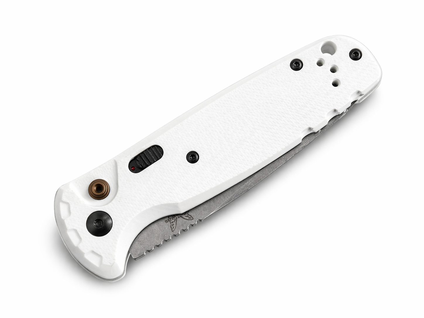 Ергономична дръжка G10 на сгъваем нож SteelForce