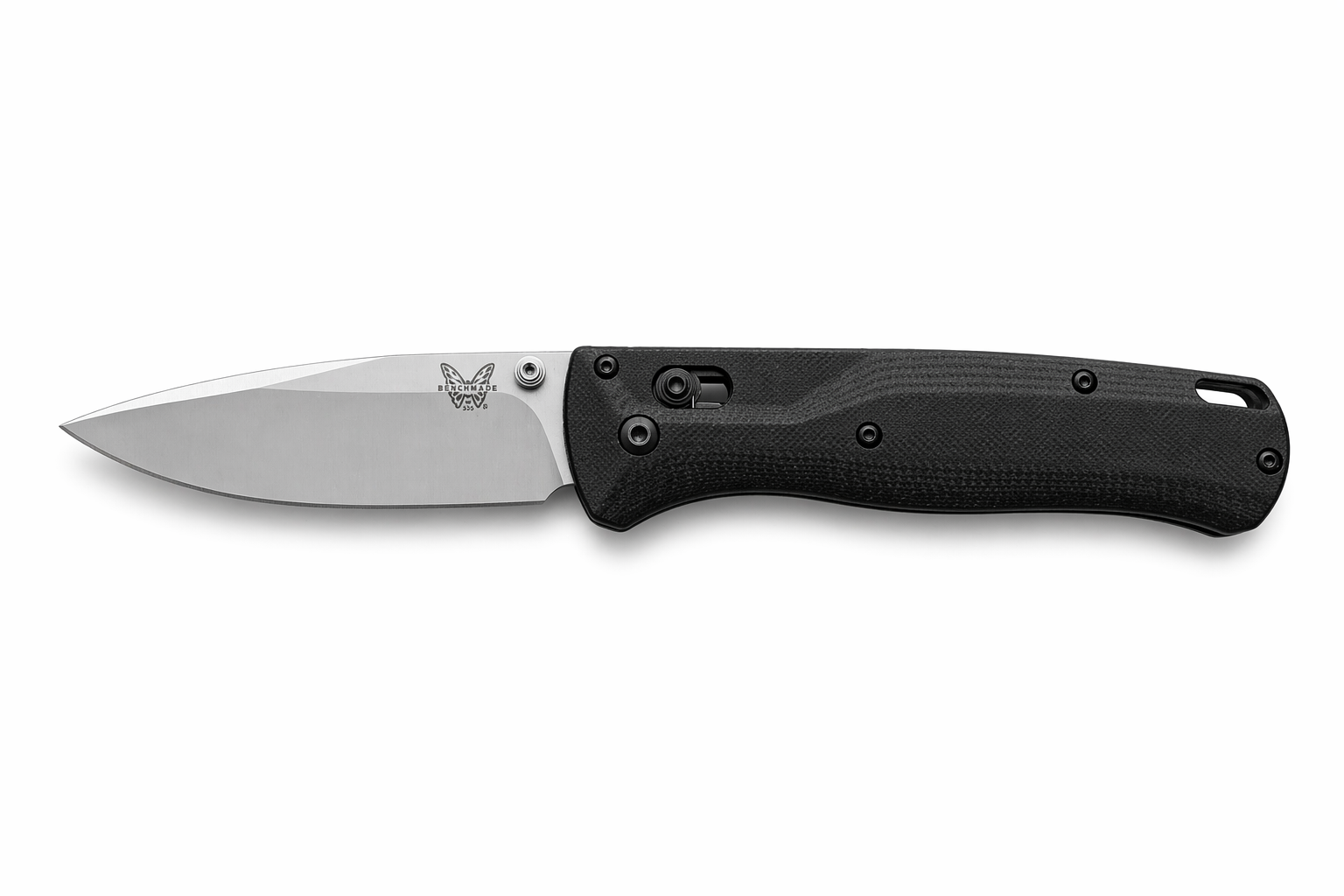 Сгъваем нож SteelForce Nitro Black с carbon fiber дръжка