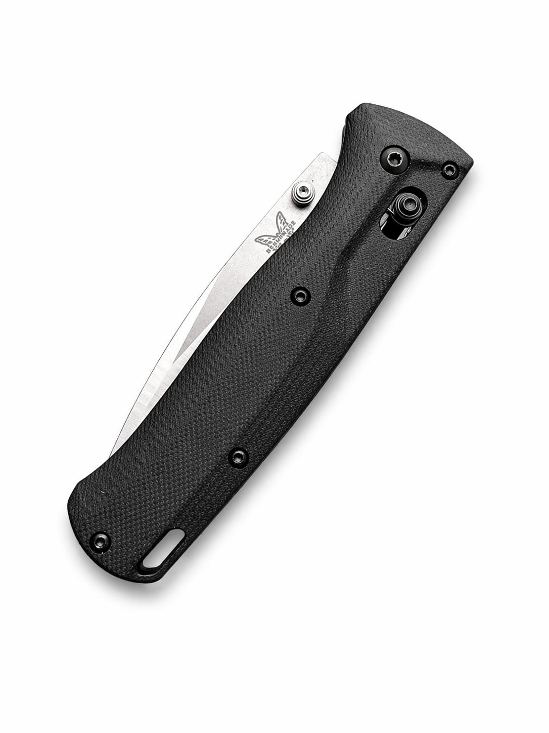 Сгъваем нож SteelForce Nitro Black с carbon fiber дръжка