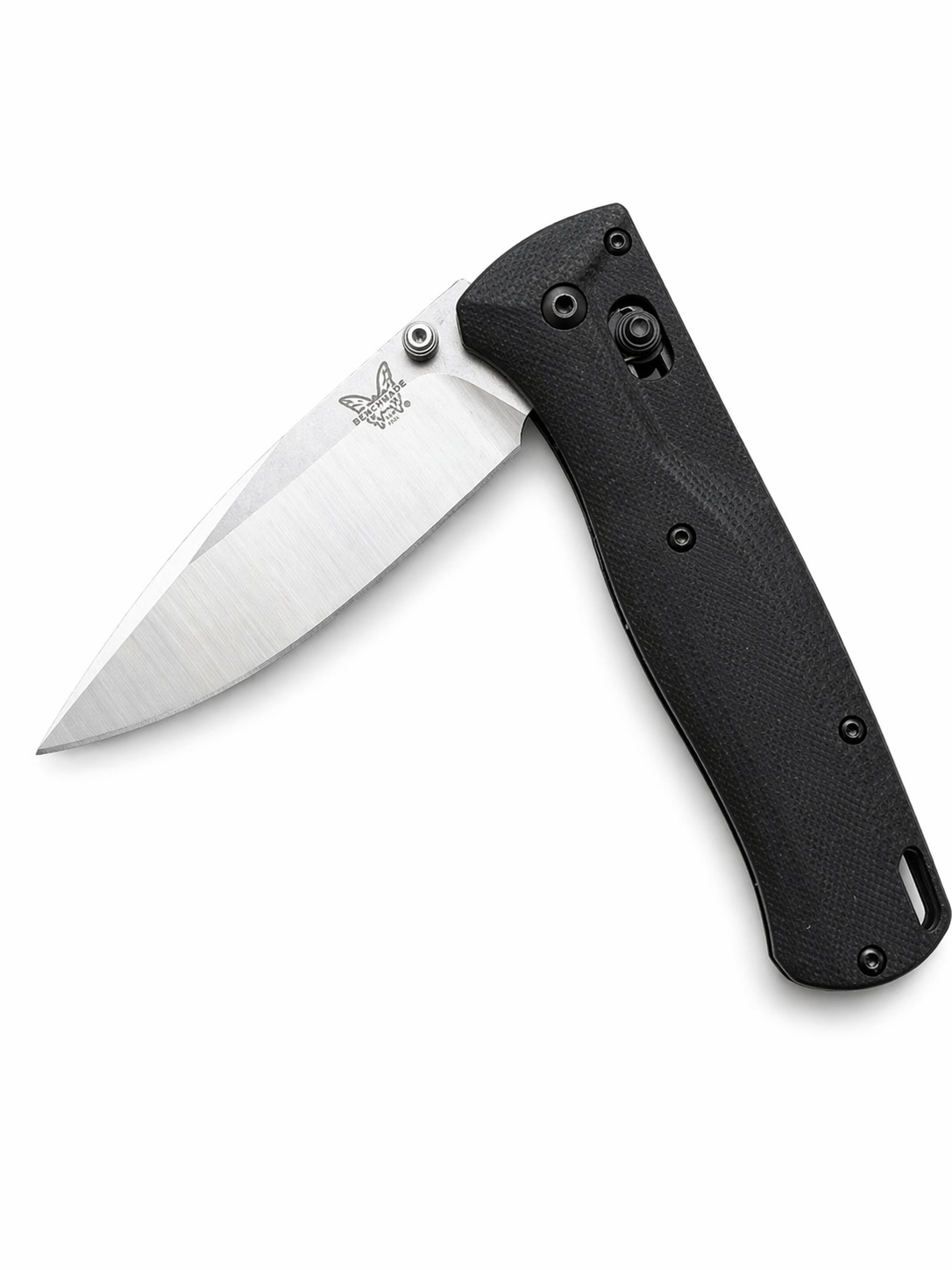 Сгъваем нож SteelForce Nitro Black с carbon fiber дръжка