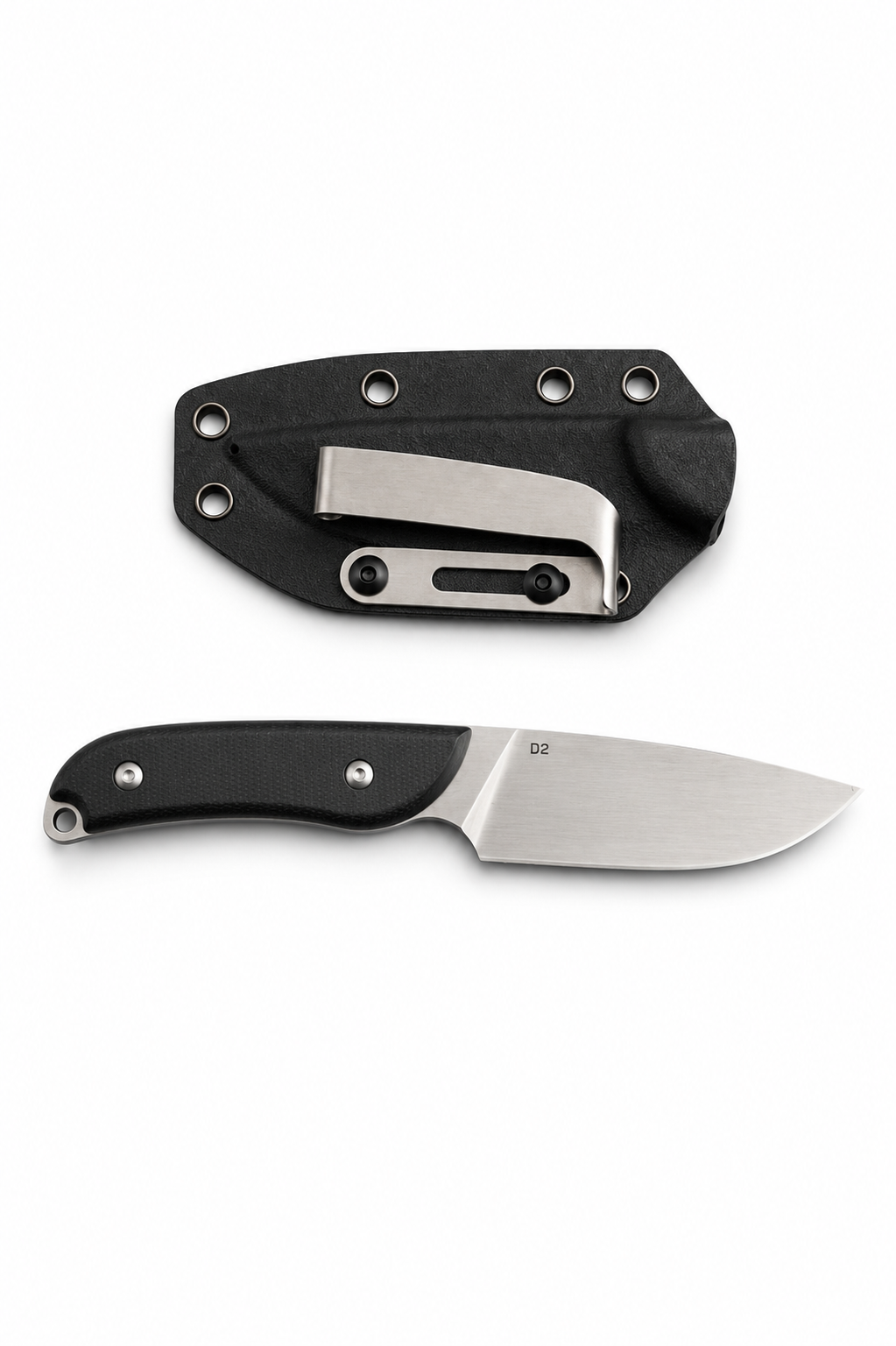 Ловен нож MaxBlade Trail Hunter D2