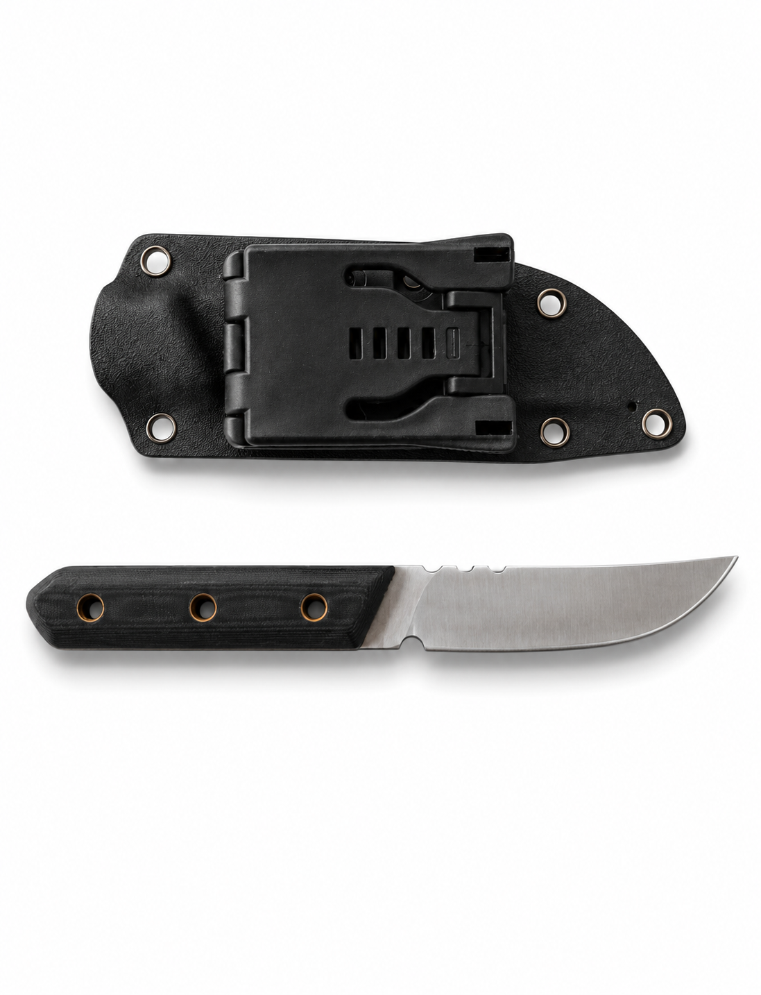Ловен нож Black Trail Hunter с Kydex кания