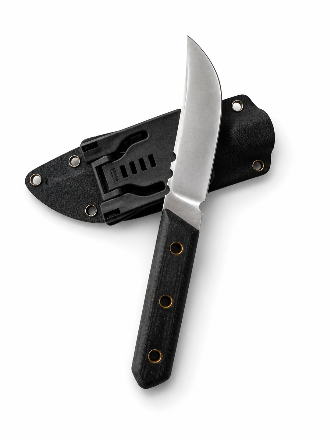 Ловен нож Black Trail Hunter с Kydex кания