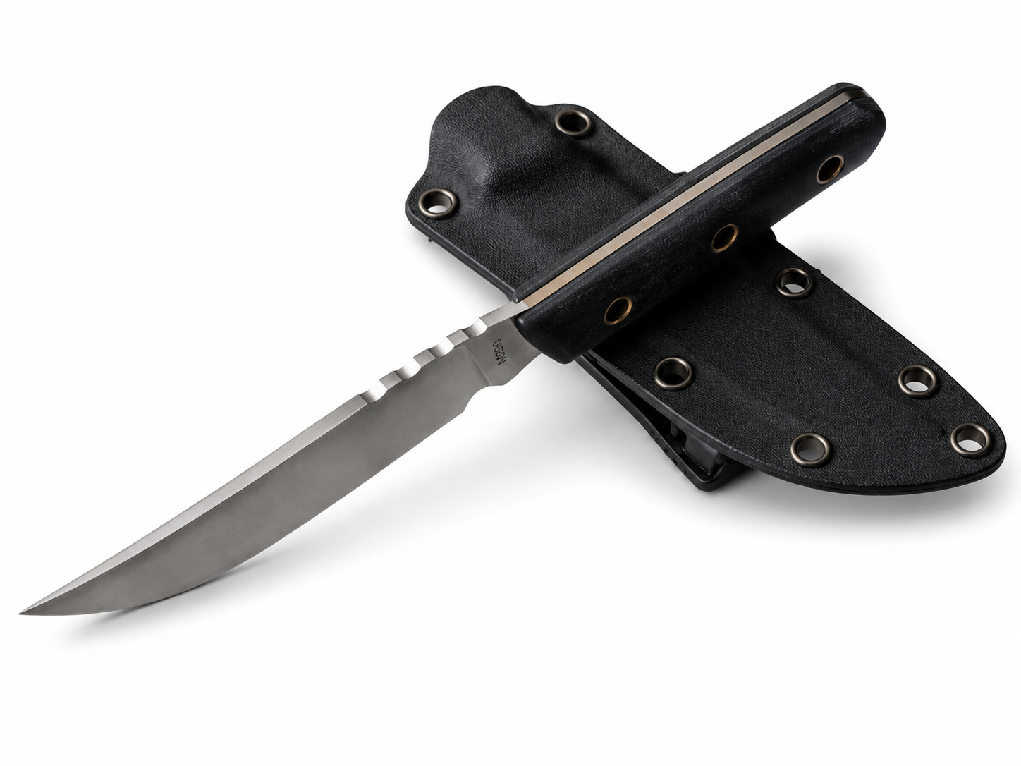 Ловен нож Black Trail Hunter с Kydex кания