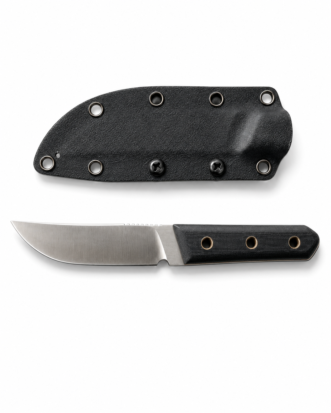 Ловен нож Black Trail Hunter с Kydex кания