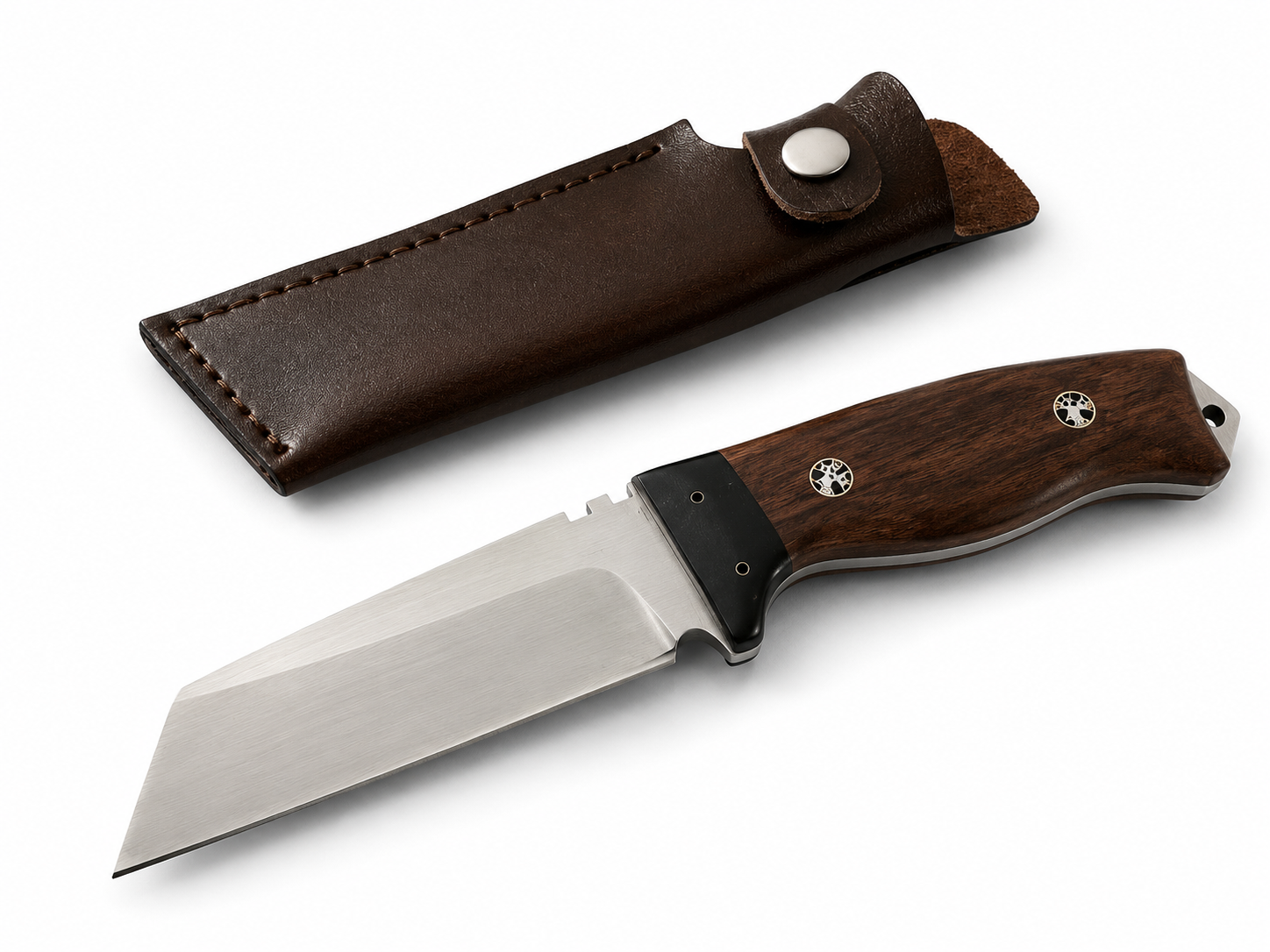 Ловен нож Timber Fang с фиксирано острие