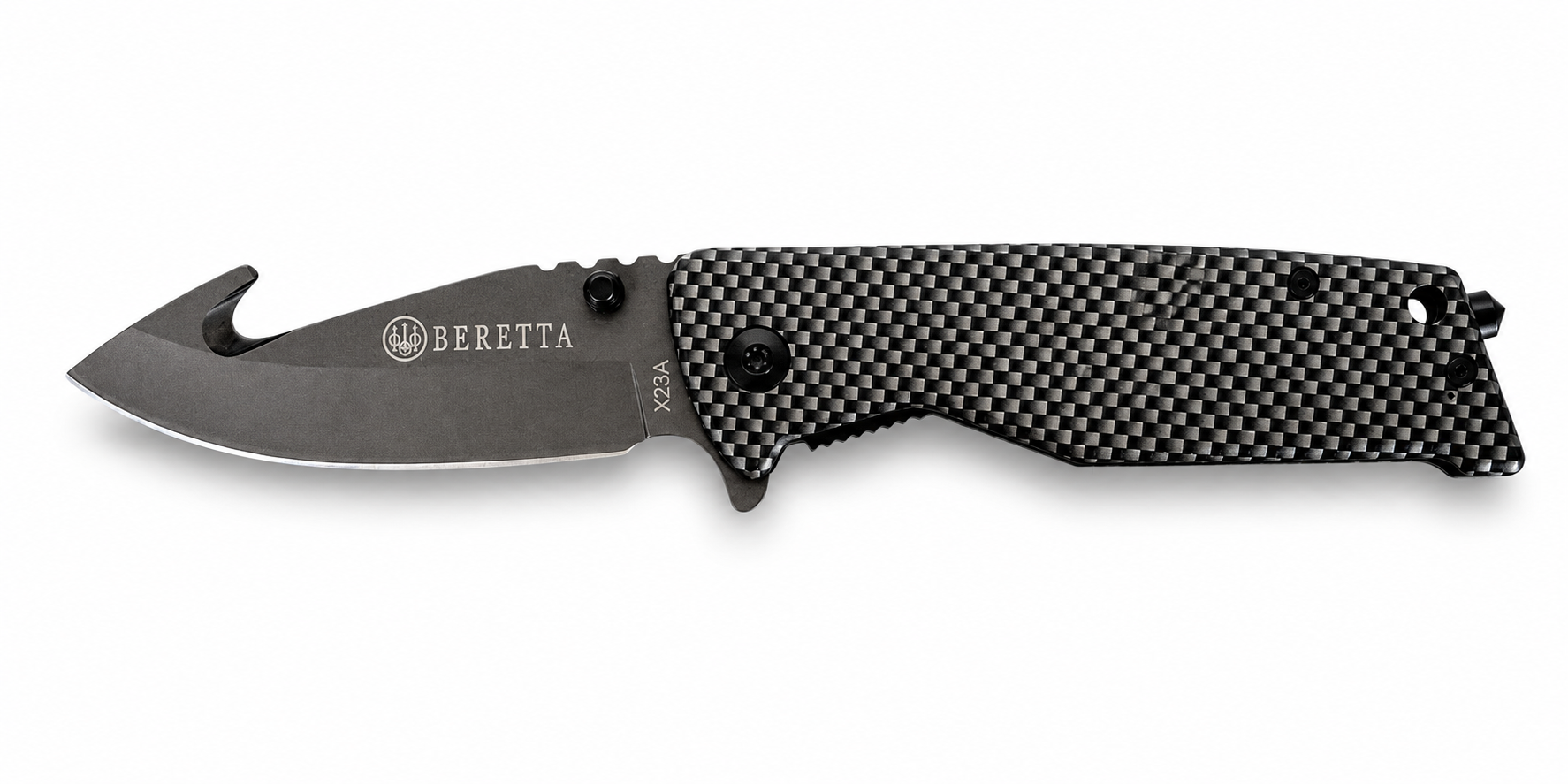 Сгъваем нож Beretta Rescue Hook X23A