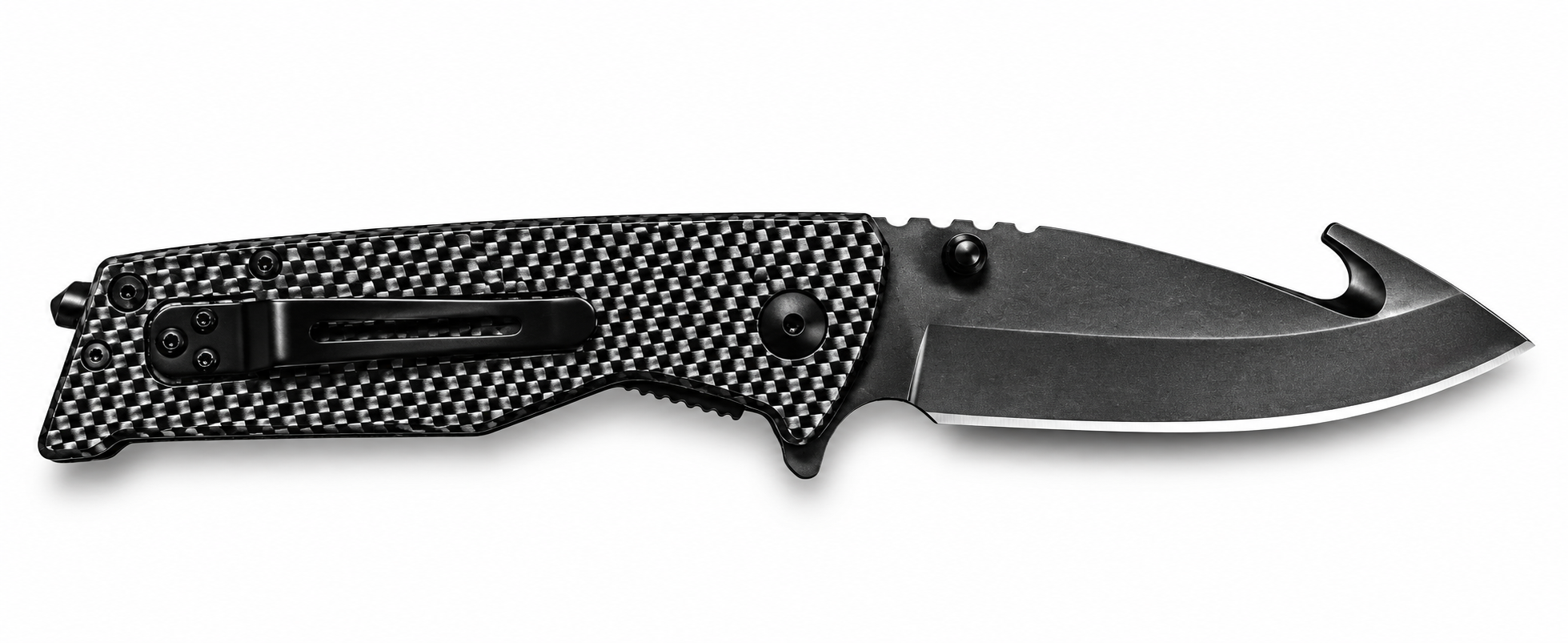 Сгъваем нож Beretta Rescue Hook X23A