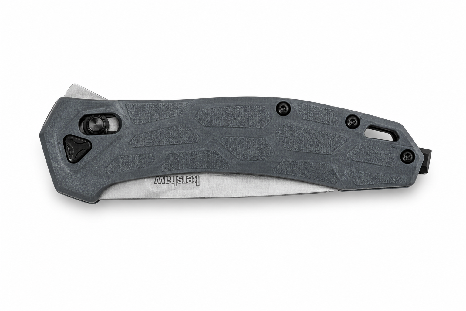 Сгъваем нож "Axis D2 Gray" с Axis Lock