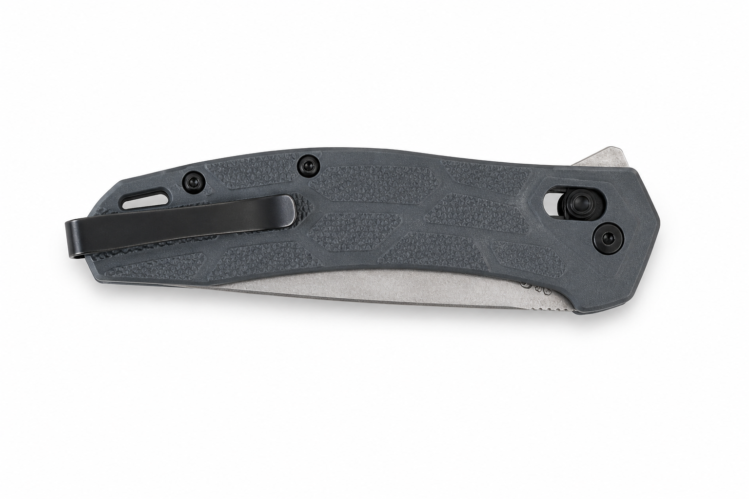 Сгъваем нож "Axis D2 Gray" с Axis Lock