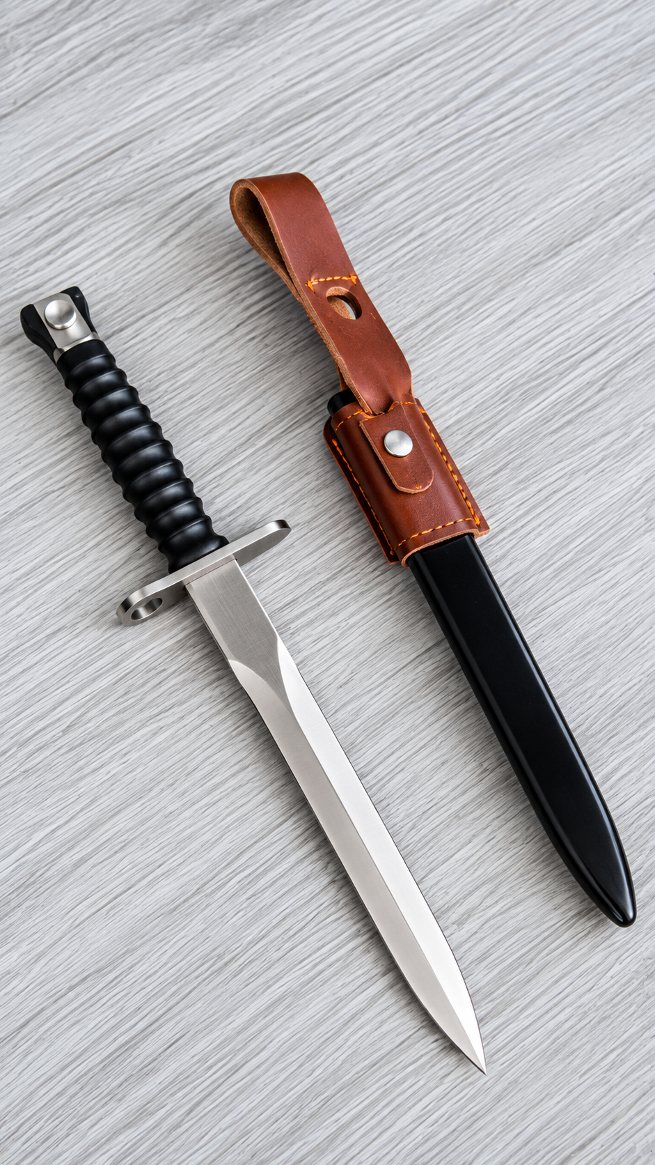 Военен щик S150 Army Stab репродукция с кания