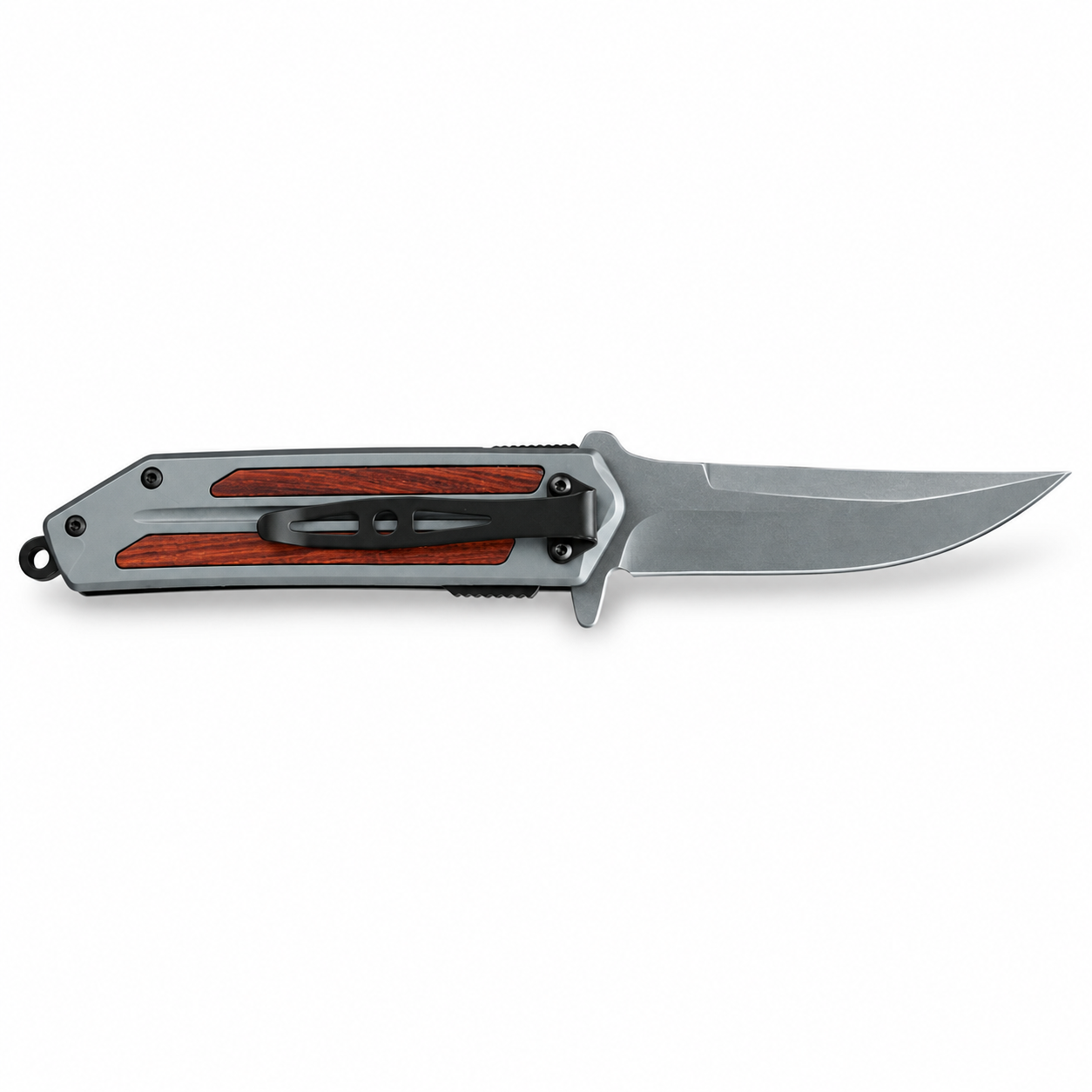 Сгъваем полуавтоматичен джобен нож Boker DA 102